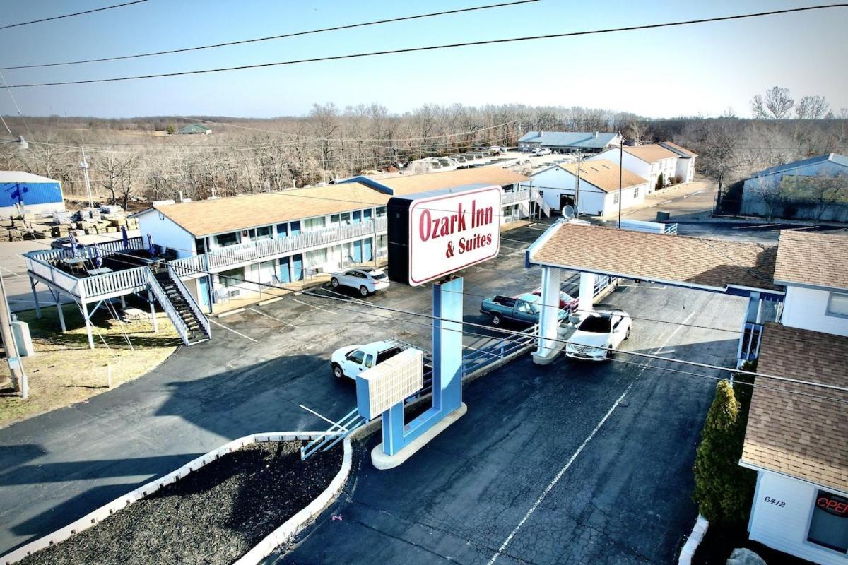 Ozark Inn And Suites Osage Beach Esterno foto