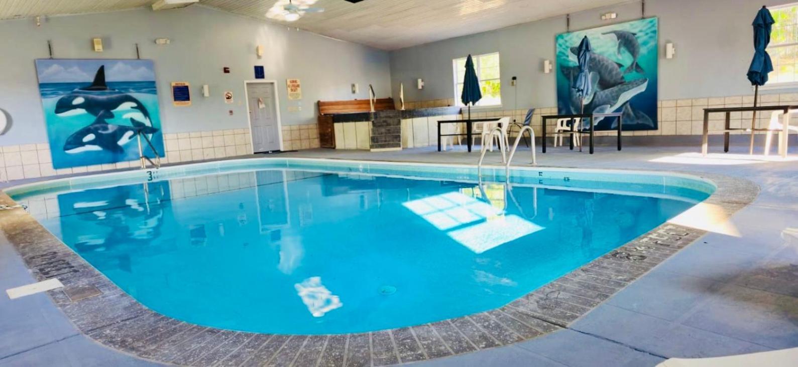 Ozark Inn And Suites Osage Beach Esterno foto