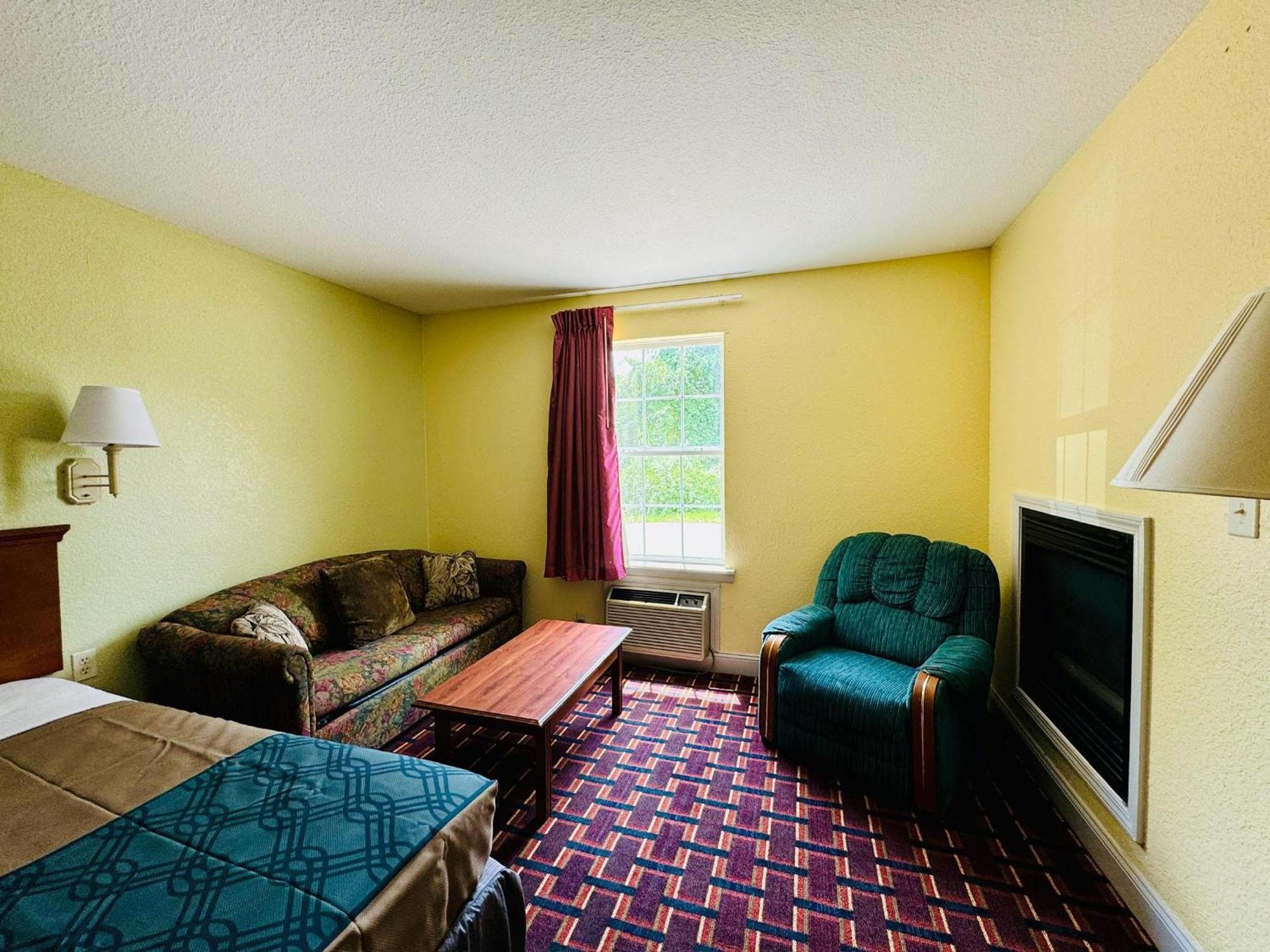 Ozark Inn And Suites Osage Beach Esterno foto